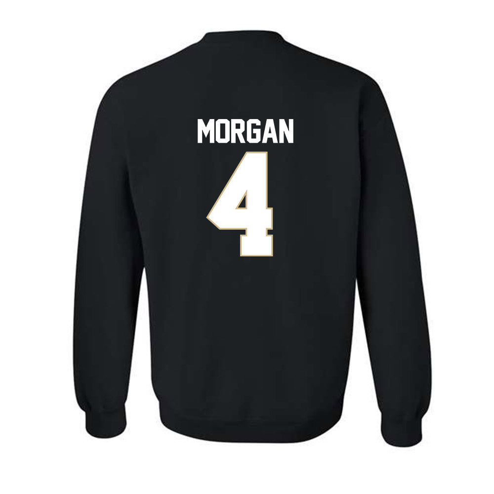 PFW - NCAA Men's Basketball : Chris Morgan - Classic Shersey Crewneck Sweatshirt-1