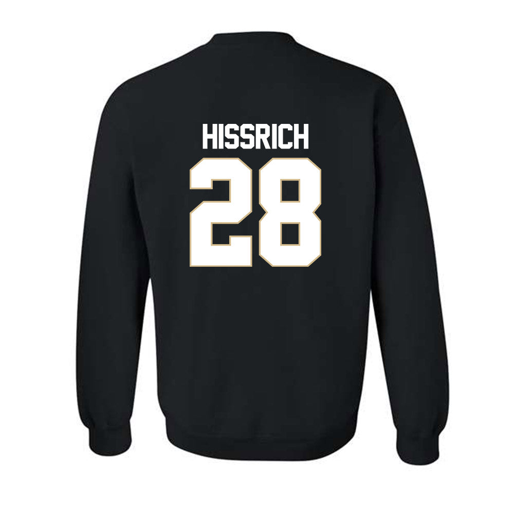 PFW - NCAA Men's Soccer : Ben Hissrich - Classic Shersey Crewneck Sweatshirt-1