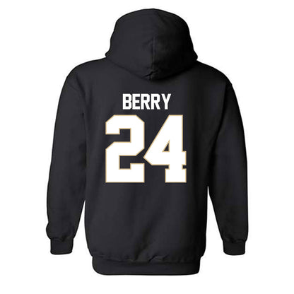 PFW - NCAA Women's Basketball : Alyssa Berry - Classic Shersey Hooded Sweatshirt-1