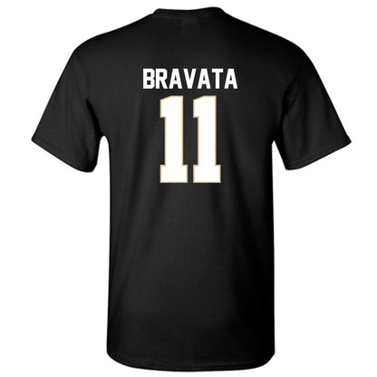 PFW - NCAA Women's Soccer : Madelyn Bravata - Classic Shersey T-Shirt-1