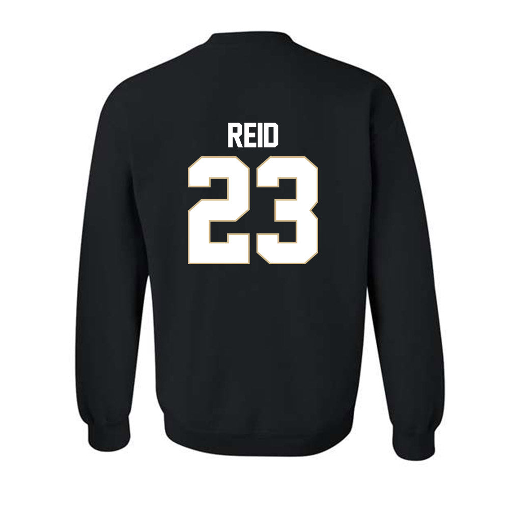 PFW - NCAA Women's Basketball : Jordan Reid - Classic Shersey Crewneck Sweatshirt-1