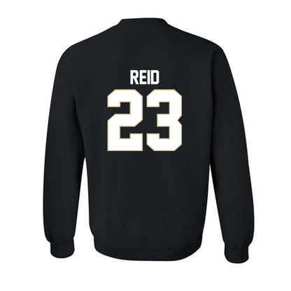 PFW - NCAA Women's Basketball : Jordan Reid - Classic Shersey Crewneck Sweatshirt-1