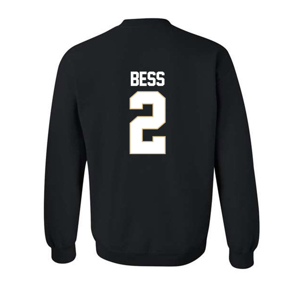 PFW - NCAA Women's Basketball : Rylee Bess - Classic Shersey Crewneck Sweatshirt-1