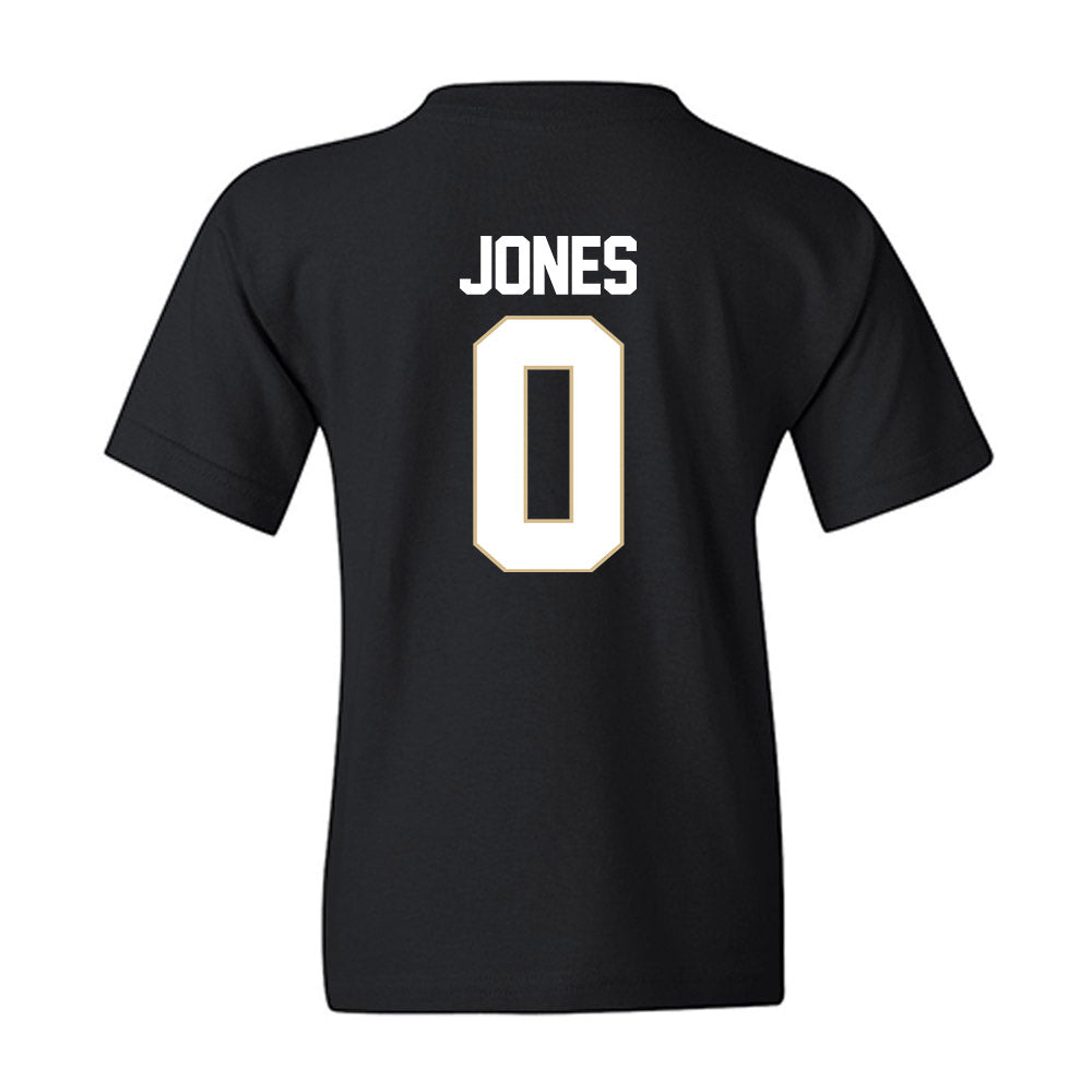 PFW - NCAA Men's Soccer : Josh Jones - Classic Shersey Youth T-Shirt-1
