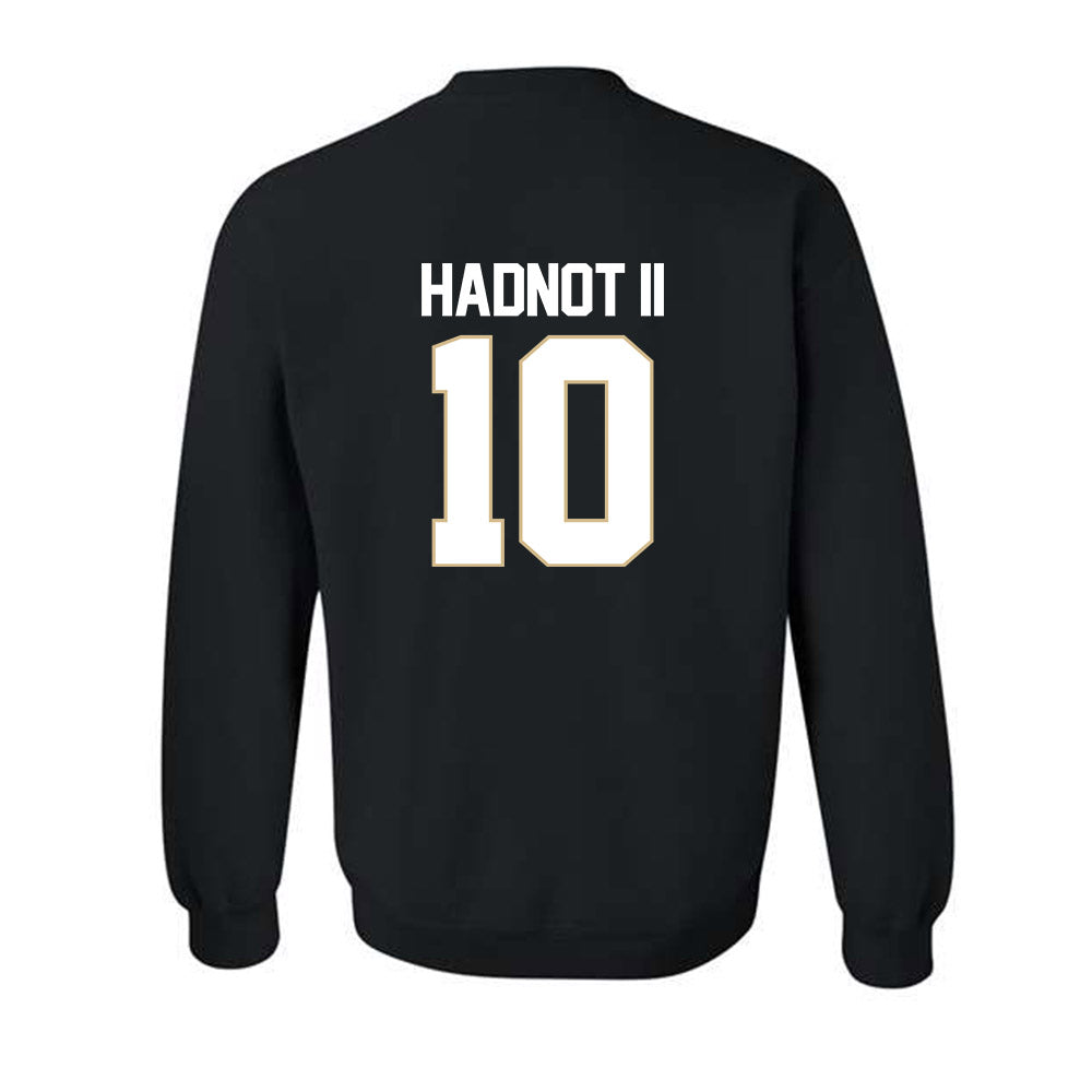 PFW - NCAA Men's Basketball : Corey Hadnot II - Classic Shersey Crewneck Sweatshirt-1