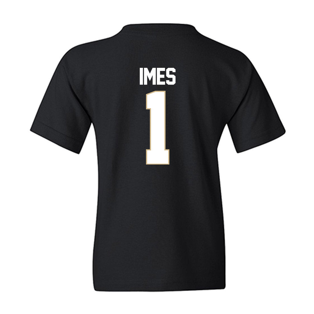 PFW - NCAA Women's Soccer : Jordan Imes - Classic Shersey Youth T-Shirt-1