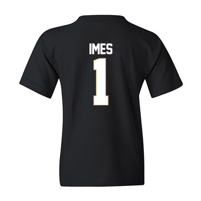 PFW - NCAA Women's Soccer : Jordan Imes - Classic Shersey Youth T-Shirt-1