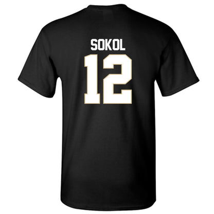 PFW - NCAA Women's Soccer : Sabrina Sokol - Classic Shersey T-Shirt-1