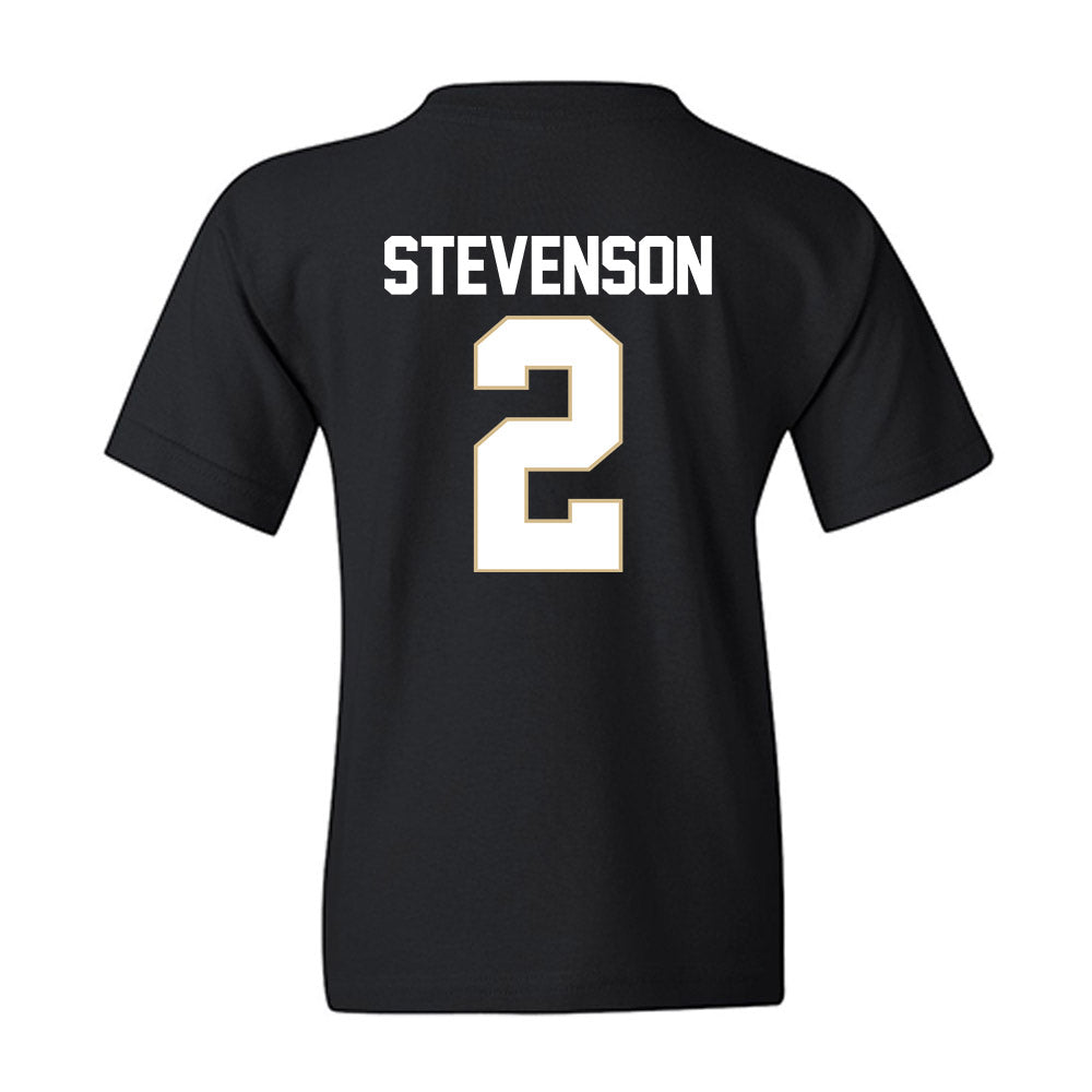 PFW - NCAA Men's Basketball : Mikale Stevenson - Classic Shersey Youth T-Shirt-1
