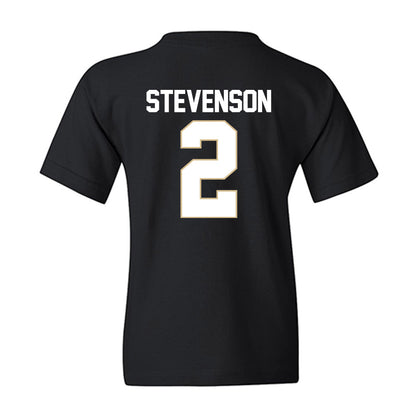 PFW - NCAA Men's Basketball : Mikale Stevenson - Classic Shersey Youth T-Shirt-1