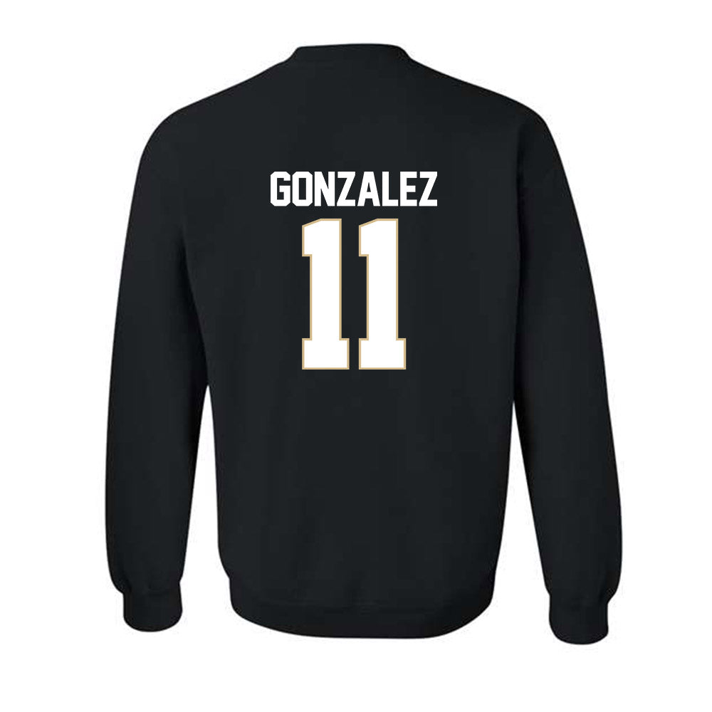 PFW - NCAA Men's Volleyball : Jean Paul Gonzalez - Classic Shersey Crewneck Sweatshirt-1
