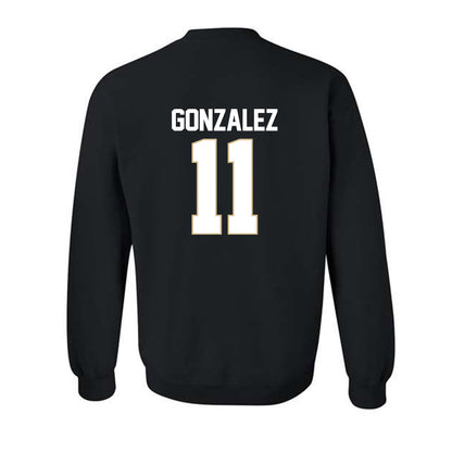 PFW - NCAA Men's Volleyball : Jean Paul Gonzalez - Classic Shersey Crewneck Sweatshirt-1