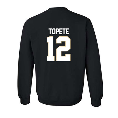 PFW - NCAA Men's Soccer : Iann Topete - Classic Shersey Crewneck Sweatshirt-1