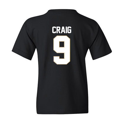 PFW - NCAA Men's Basketball : Deandre Craig - Classic Shersey Youth T-Shirt-1