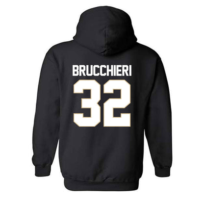 PFW - NCAA Women's Soccer : Lauryn Brucchieri - Classic Shersey Hooded Sweatshirt-1