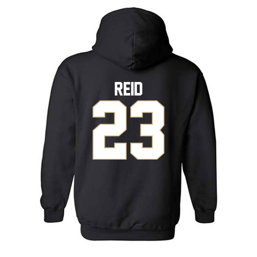 PFW - NCAA Women's Basketball : Jordan Reid - Classic Shersey Hooded Sweatshirt-1