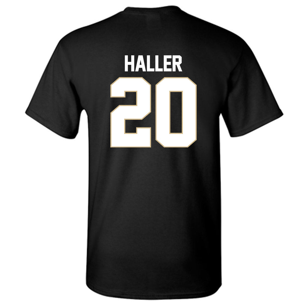 PFW - NCAA Men's Soccer : Eason Haller - Classic Shersey T-Shirt-1