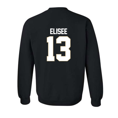 PFW - NCAA Men's Basketball : Deangelo Elisee - Classic Shersey Crewneck Sweatshirt-1