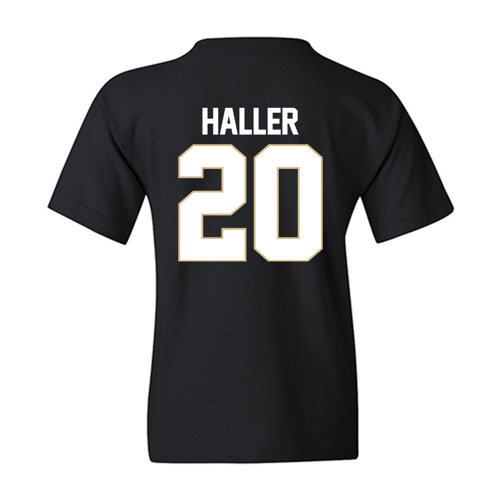 PFW - NCAA Men's Soccer : Eason Haller - Classic Shersey Youth T-Shirt-1