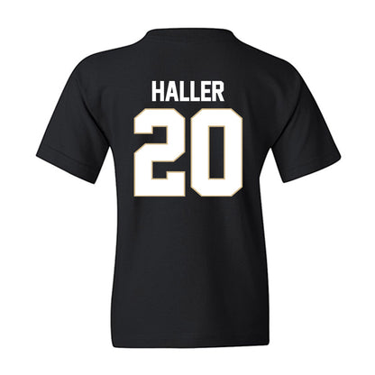 PFW - NCAA Men's Soccer : Eason Haller - Classic Shersey Youth T-Shirt-1
