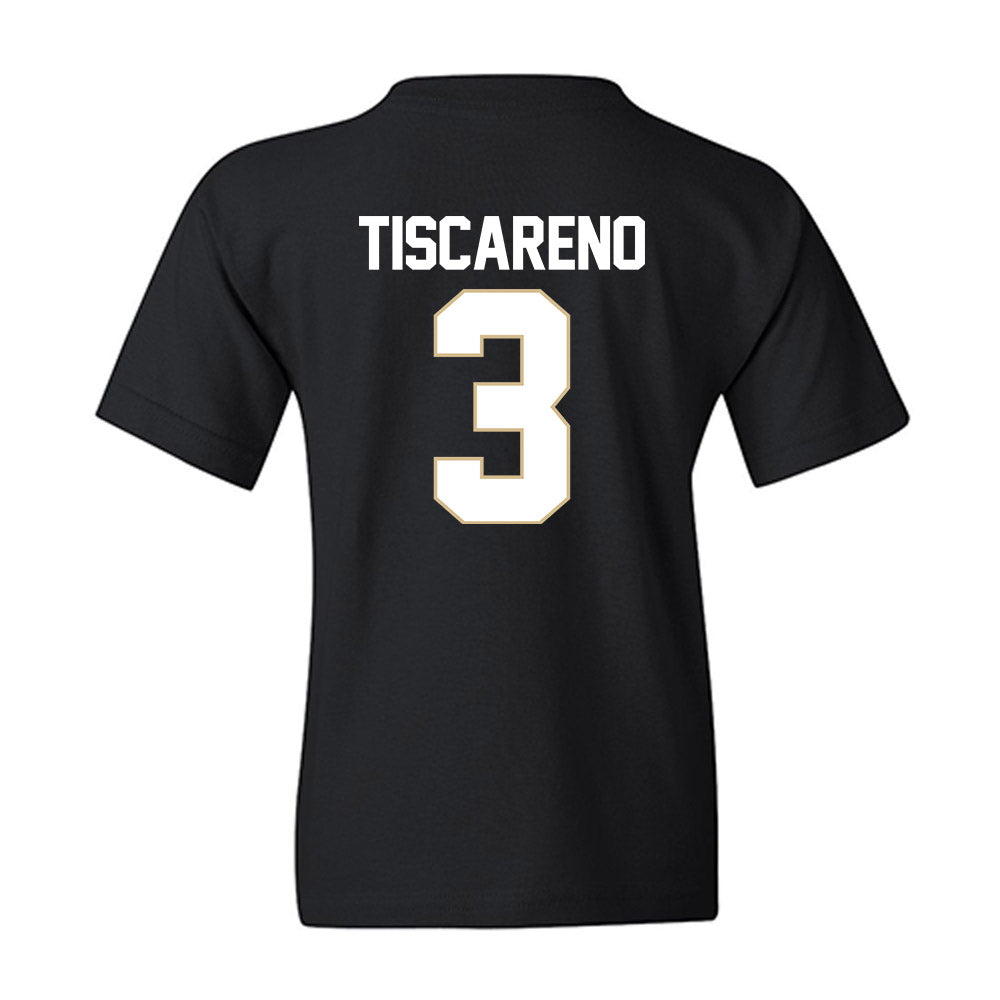 PFW - NCAA Men's Soccer : antonio tiscareno - Classic Shersey Youth T-Shirt-1