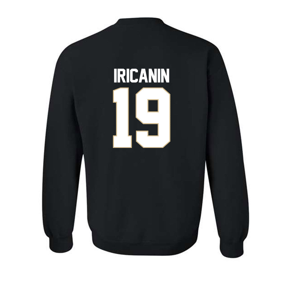 PFW - NCAA Men's Soccer : Stefan Iricanin - Classic Shersey Crewneck Sweatshirt-1