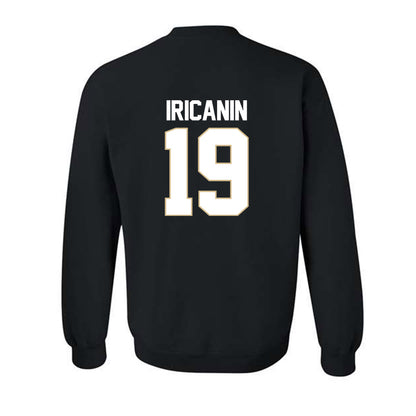 PFW - NCAA Men's Soccer : Stefan Iricanin - Classic Shersey Crewneck Sweatshirt-1