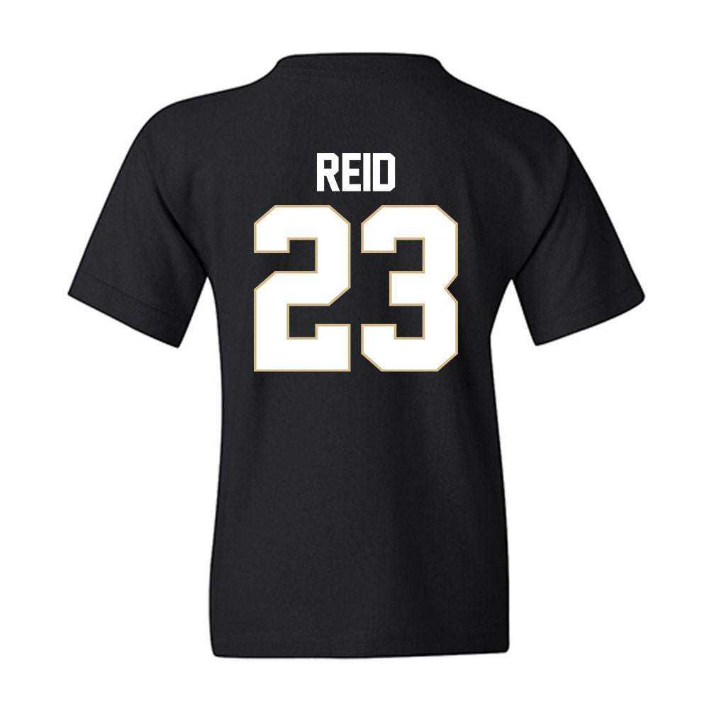 PFW - NCAA Women's Basketball : Jordan Reid - Classic Shersey Youth T-Shirt-1