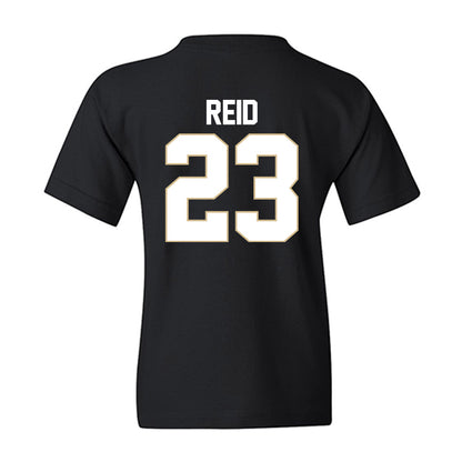 PFW - NCAA Women's Basketball : Jordan Reid - Classic Shersey Youth T-Shirt-1