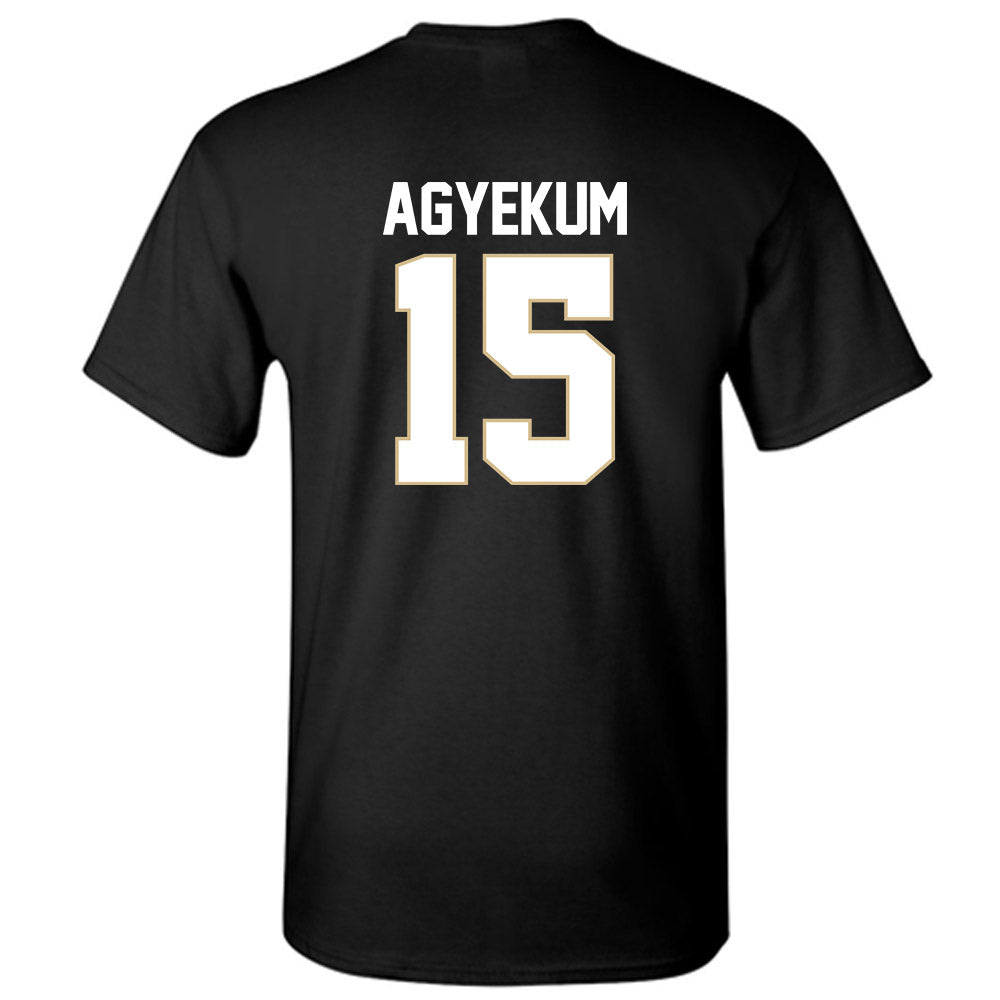 PFW - NCAA Men's Soccer : Christian Agyekum - Classic Shersey T-Shirt-1