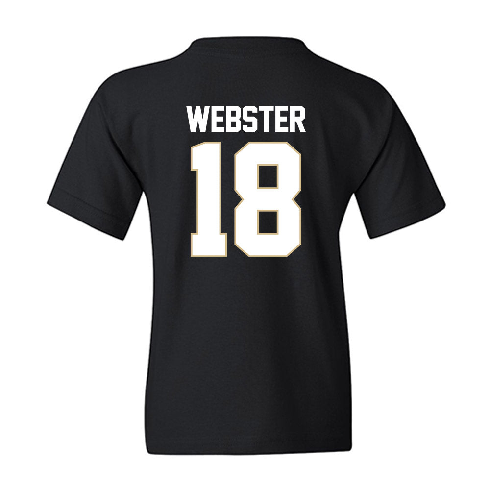 PFW - NCAA Women's Soccer : Scarlett Webster - Classic Shersey Youth T-Shirt-1