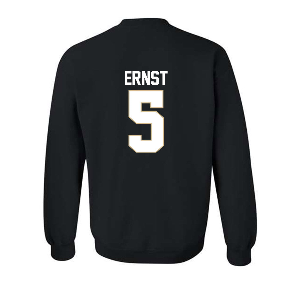 PFW - NCAA Women's Soccer : Emily Ernst - Classic Shersey Crewneck Sweatshirt-1