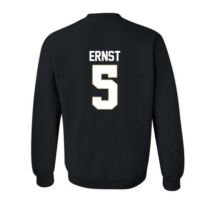 PFW - NCAA Women's Soccer : Emily Ernst - Classic Shersey Crewneck Sweatshirt-1