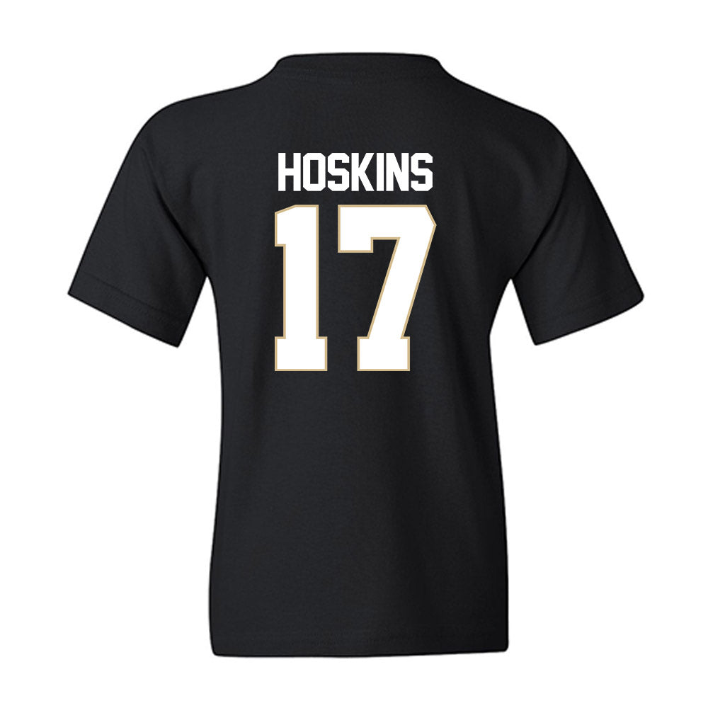 PFW - NCAA Women's Soccer : Hailey Hoskins - Classic Shersey Youth T-Shirt-1