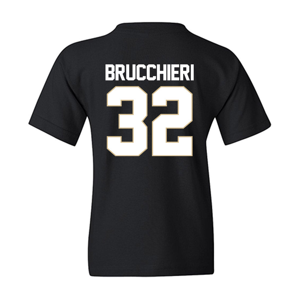 PFW - NCAA Women's Soccer : Lauryn Brucchieri - Classic Shersey Youth T-Shirt-1