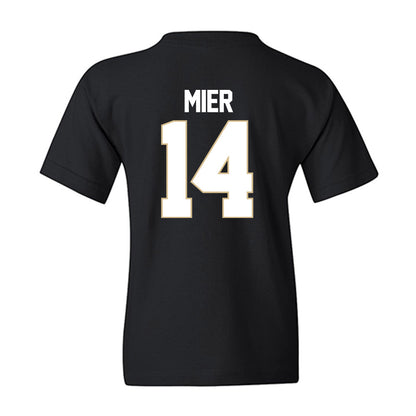 PFW - NCAA Men's Soccer : Eliam Mier - Classic Shersey Youth T-Shirt-1