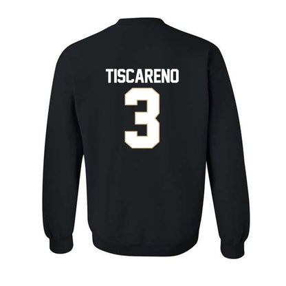 PFW - NCAA Men's Soccer : antonio tiscareno - Classic Shersey Crewneck Sweatshirt-1
