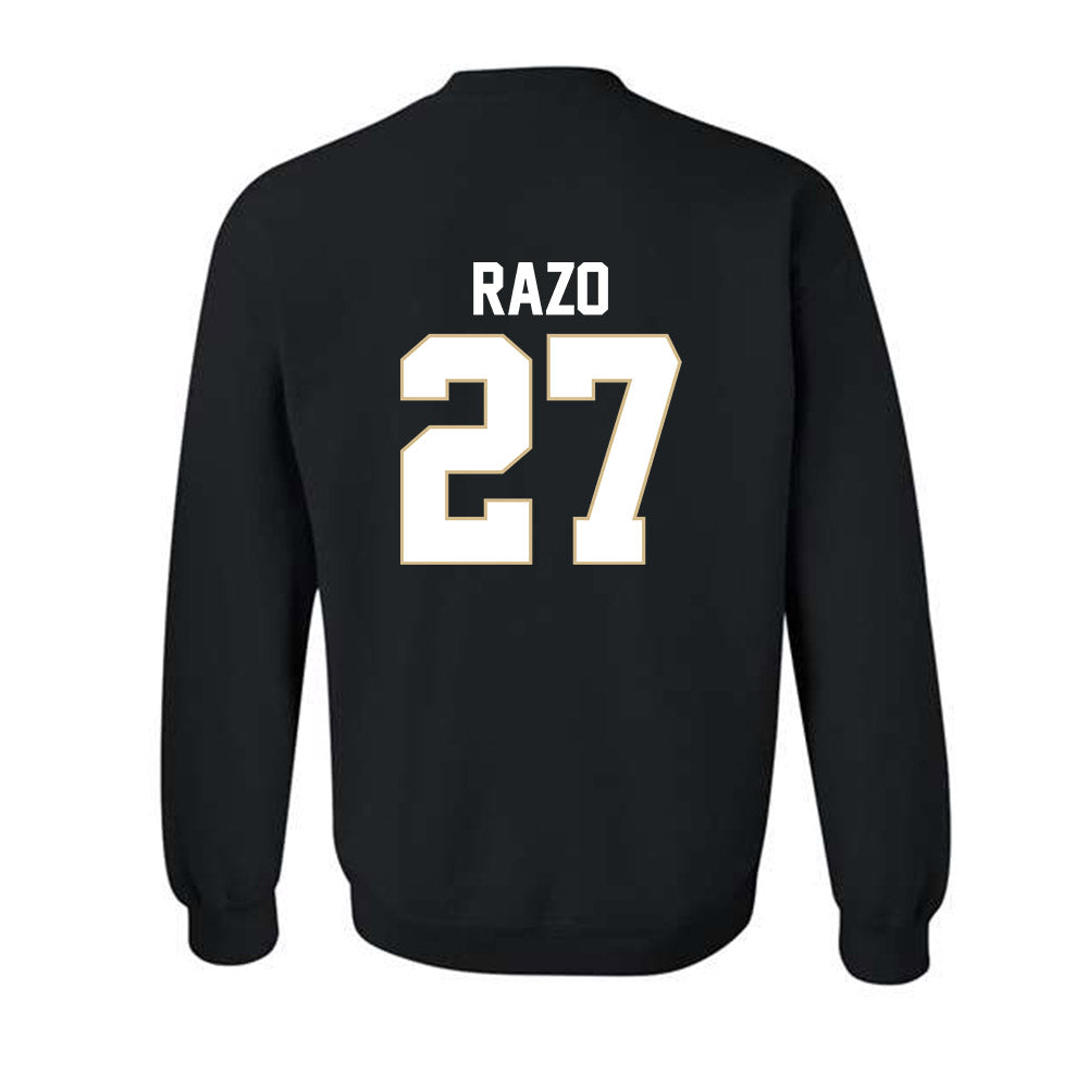 PFW - NCAA Men's Soccer : Brandon Razo - Classic Shersey Crewneck Sweatshirt-1