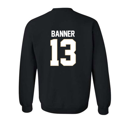 PFW - NCAA Men's Volleyball : Owen Banner - Classic Shersey Crewneck Sweatshirt-1