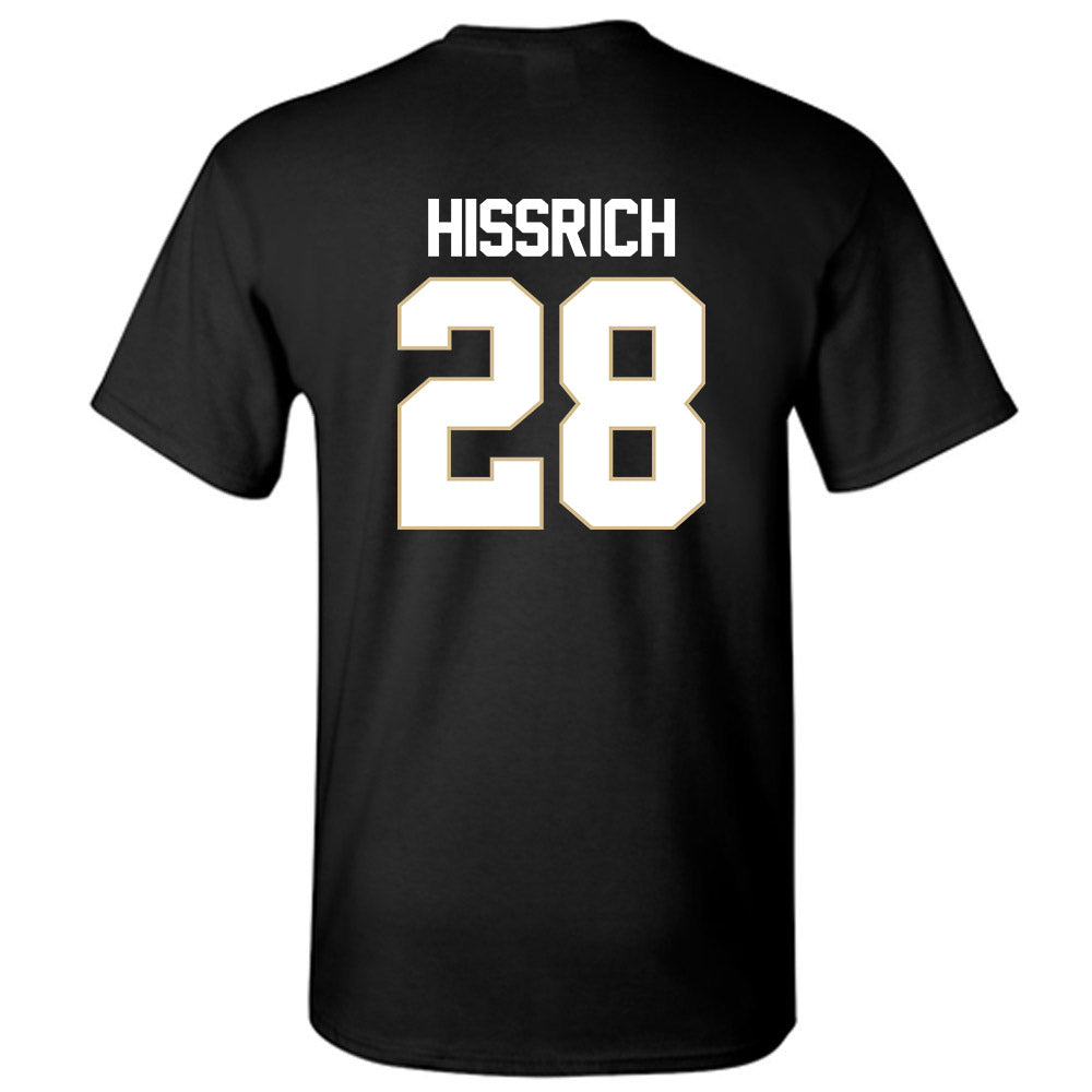 PFW - NCAA Men's Soccer : Ben Hissrich - Classic Shersey T-Shirt-1