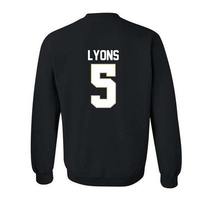 PFW - NCAA Men's Volleyball : Casey Lyons - Classic Shersey Crewneck Sweatshirt-1