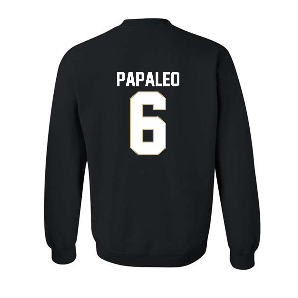 PFW - NCAA Men's Volleyball : Ra'l Papaleo - Classic Shersey Crewneck Sweatshirt-1