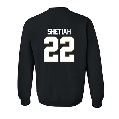 PFW - NCAA Men's Soccer : Ameer Shetiah - Classic Shersey Crewneck Sweatshirt-1