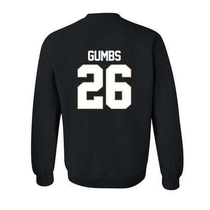 PFW - NCAA Men's Soccer : Tegan Gumbs - Classic Shersey Crewneck Sweatshirt-1
