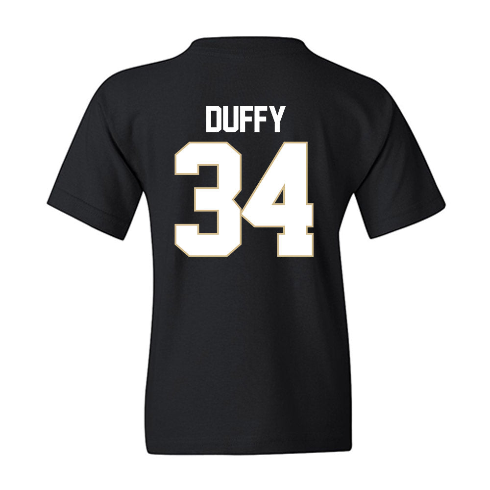 PFW - NCAA Men's Basketball : Darius Duffy - Classic Shersey Youth T-Shirt-1