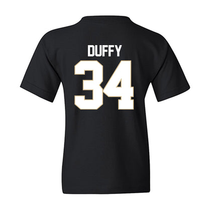 PFW - NCAA Men's Basketball : Darius Duffy - Classic Shersey Youth T-Shirt-1