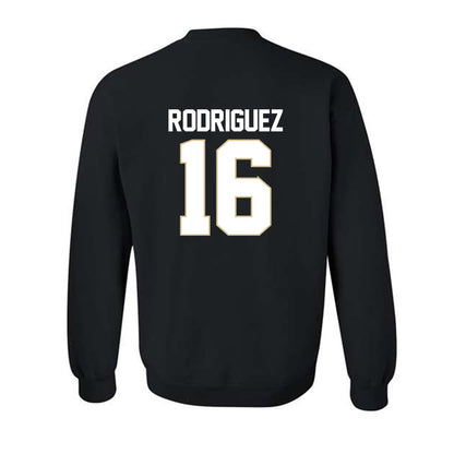 PFW - NCAA Men's Soccer : Angel Rodriguez - Classic Shersey Crewneck Sweatshirt-1