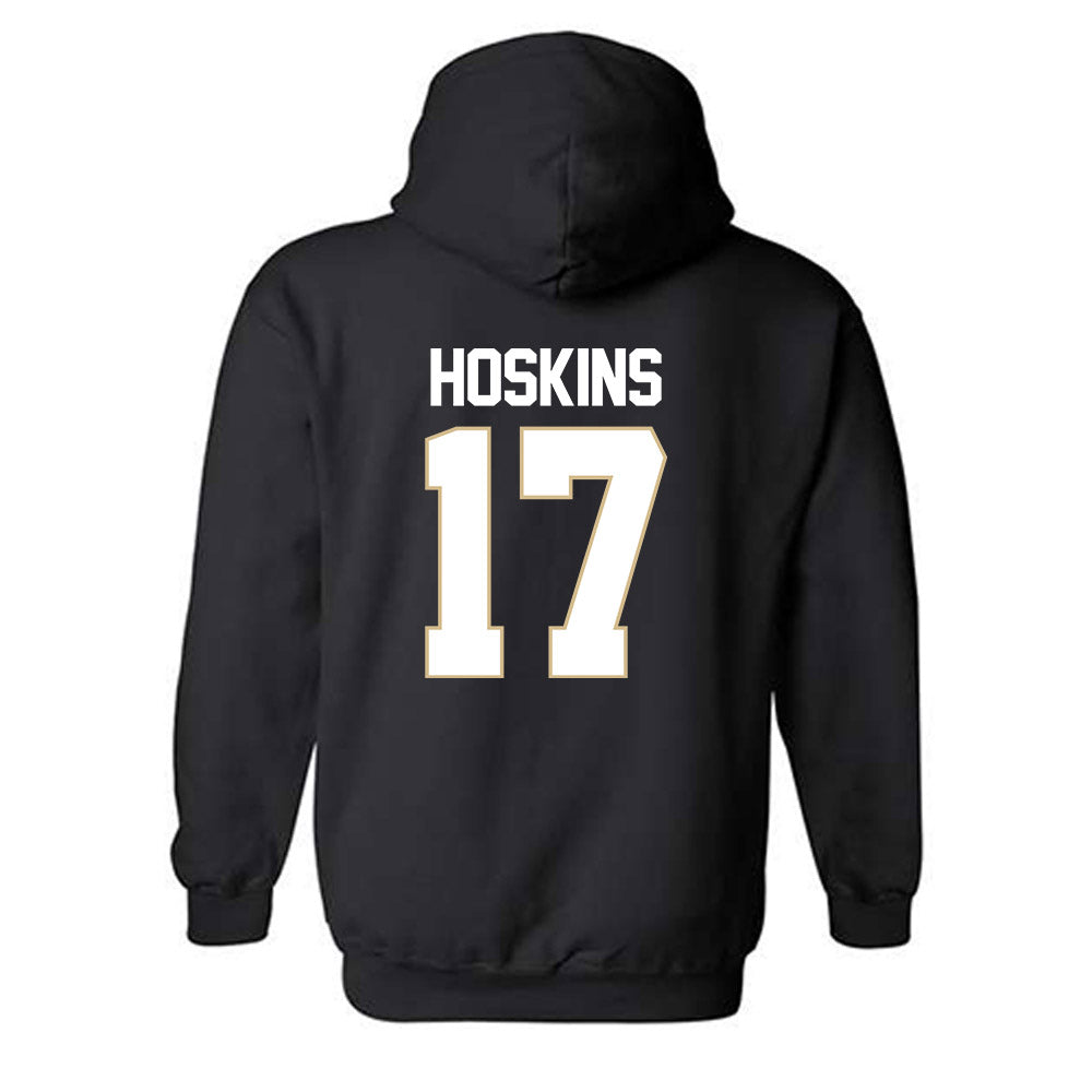 PFW - NCAA Women's Soccer : Hailey Hoskins - Classic Shersey Hooded Sweatshirt-1