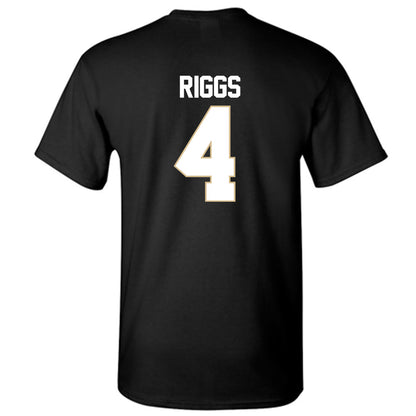 PFW - NCAA Women's Basketball : Ella Riggs - Classic Shersey T-Shirt-1