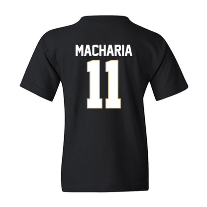 PFW - NCAA Women's Basketball : Destiny Macharia - Classic Shersey Youth T-Shirt-1